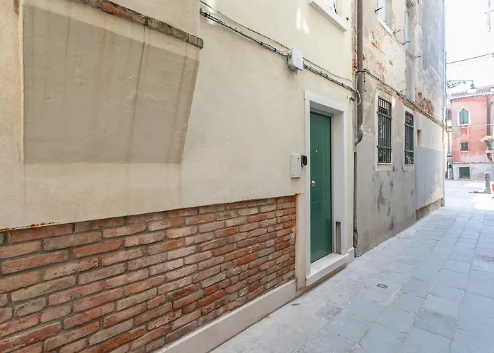 Ca' Sciarrin Apartment Near Rialto Bridge
